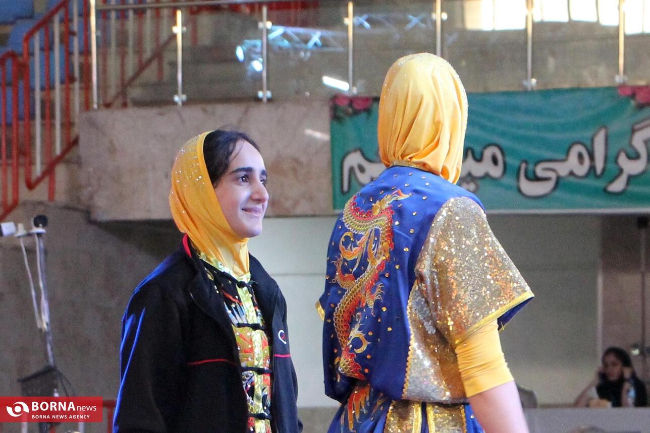 برگزاری مسابقات ووشو قهرمانی کشور در کرمانشاه با حضور 1200 ورزشکار