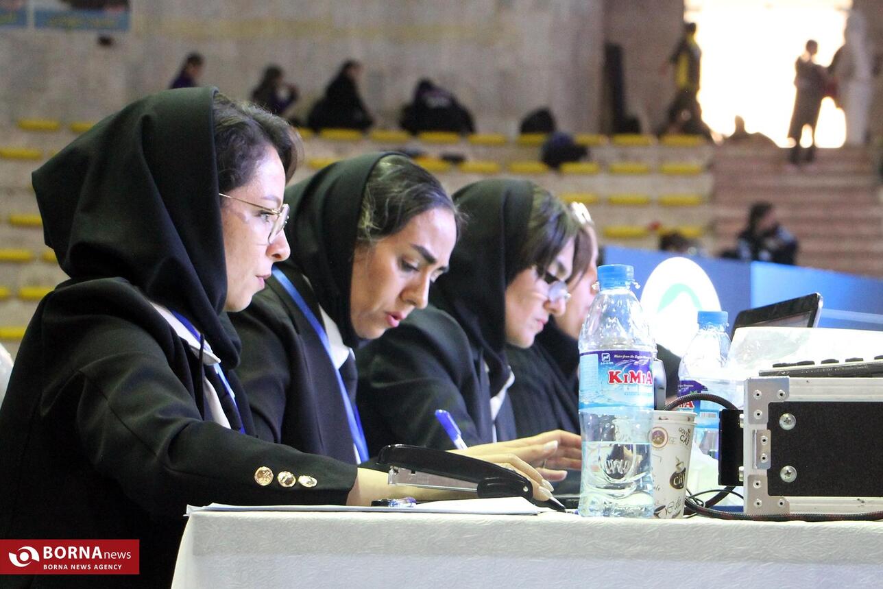 برگزاری مسابقات ووشو قهرمانی کشور در کرمانشاه با حضور 1200 ورزشکار