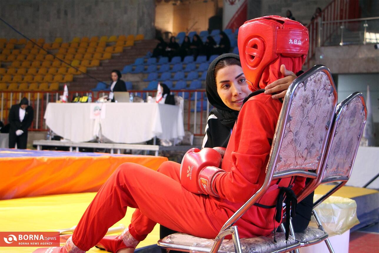 برگزاری مسابقات ووشو قهرمانی کشور در کرمانشاه با حضور 1200 ورزشکار