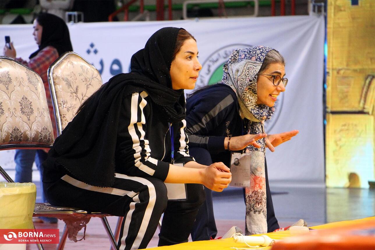 برگزاری مسابقات ووشو قهرمانی کشور در کرمانشاه با حضور 1200 ورزشکار