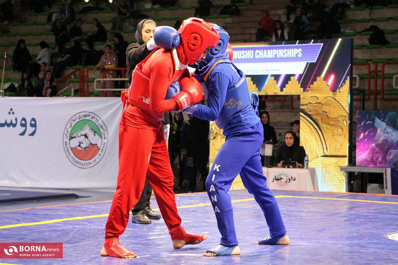 برگزاری مسابقات ووشو قهرمانی کشور در کرمانشاه با حضور 1200 ورزشکار