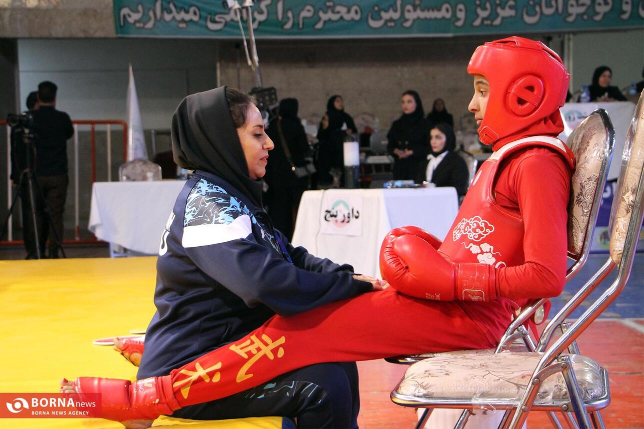 برگزاری مسابقات ووشو قهرمانی کشور در کرمانشاه با حضور 1200 ورزشکار