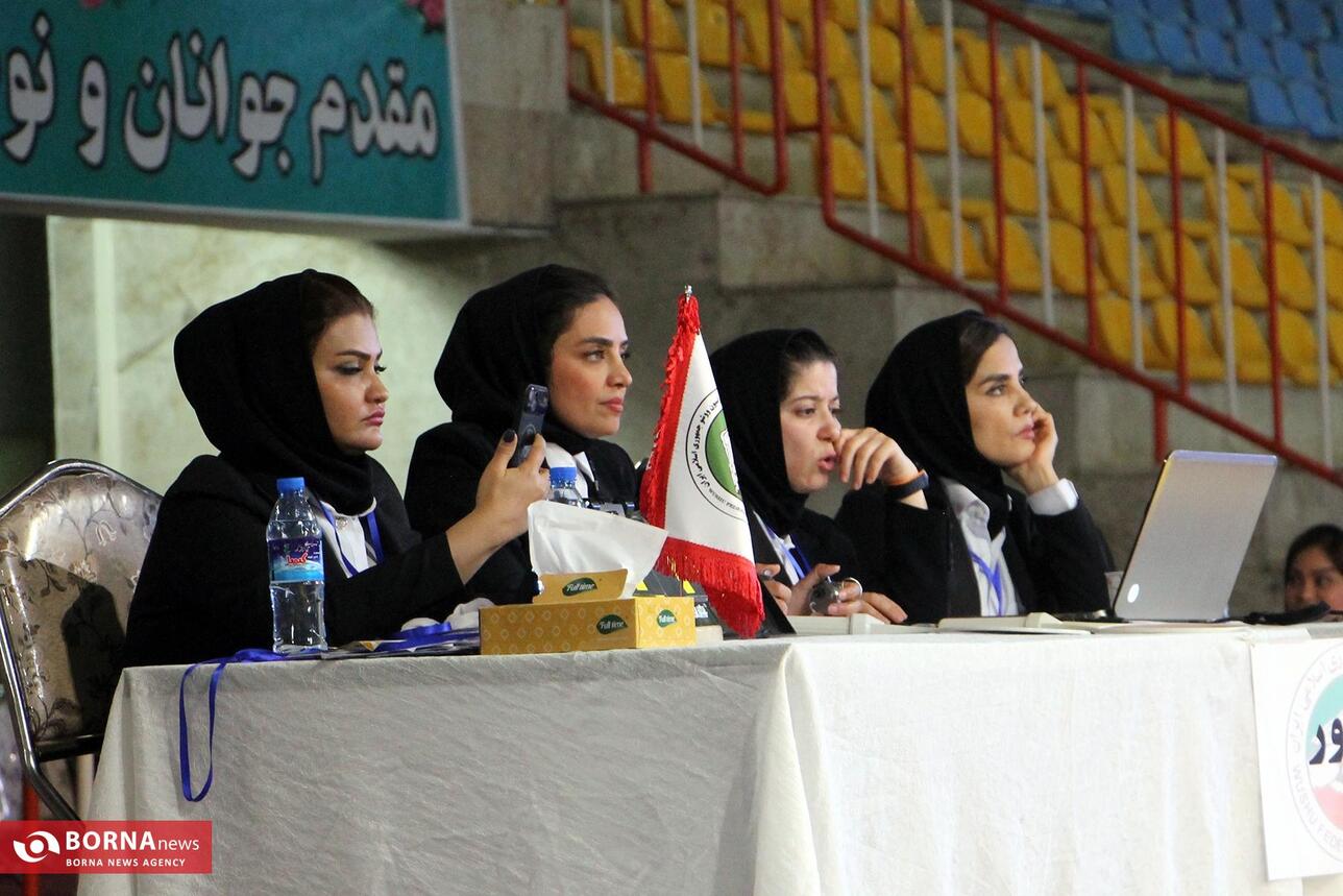 برگزاری مسابقات ووشو قهرمانی کشور در کرمانشاه با حضور 1200 ورزشکار