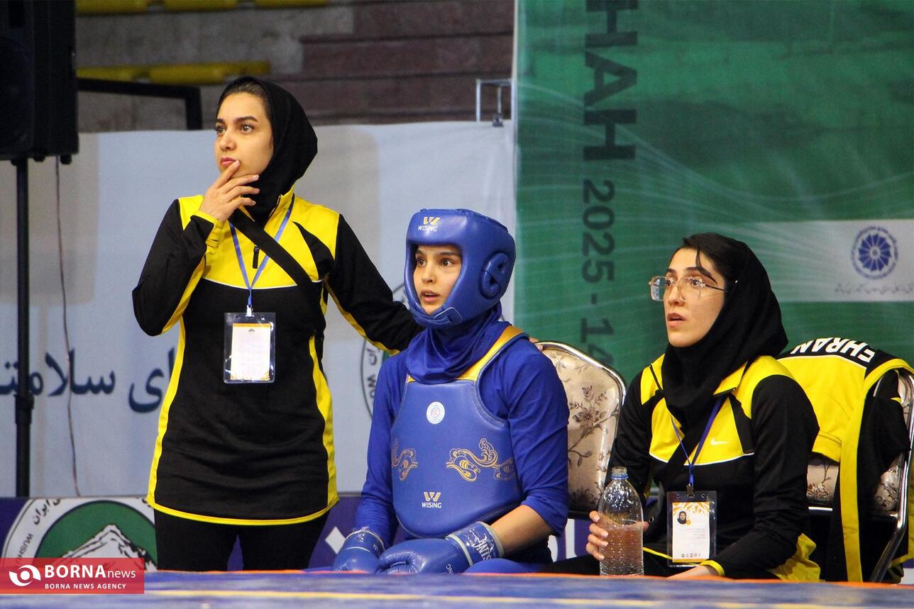 برگزاری مسابقات ووشو قهرمانی کشور در کرمانشاه با حضور 1200 ورزشکار