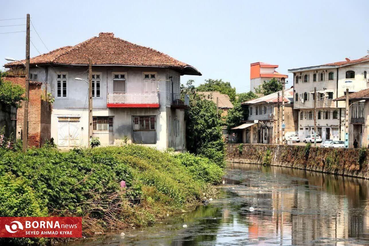 برگزاری تور عکاسی بازار لنگرود