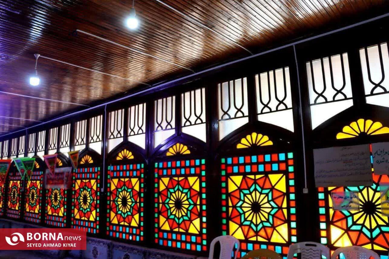 برگزاری تور عکاسی بازار لنگرود