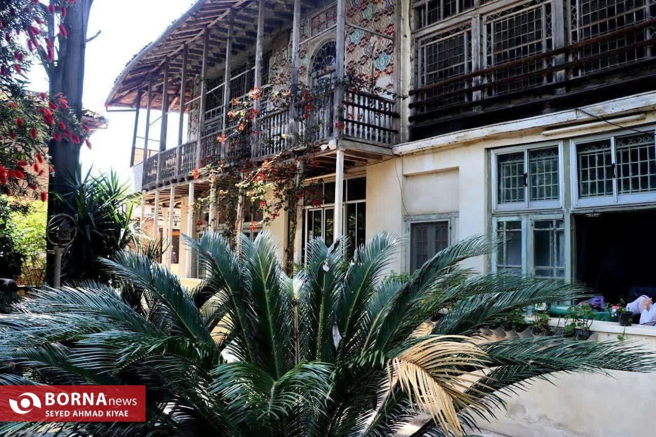 برگزاری تور عکاسی بازار لنگرود