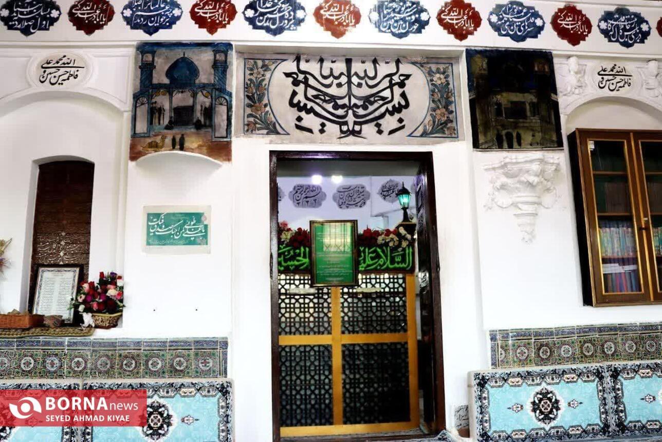 برگزاری تور عکاسی بازار لنگرود