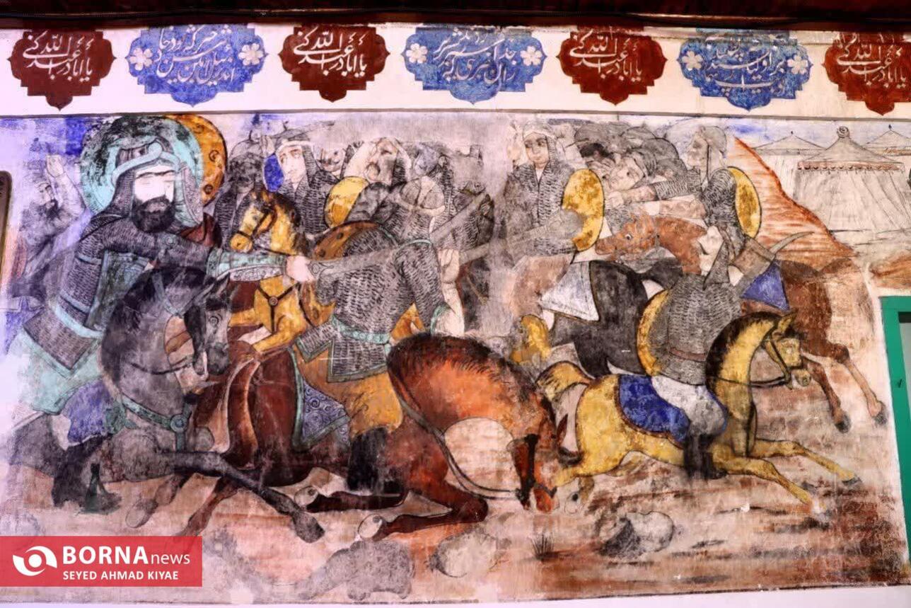 برگزاری تور عکاسی بازار لنگرود