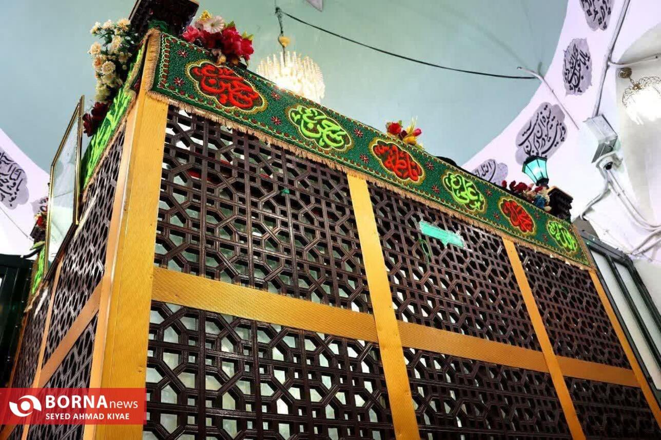 برگزاری تور عکاسی بازار لنگرود