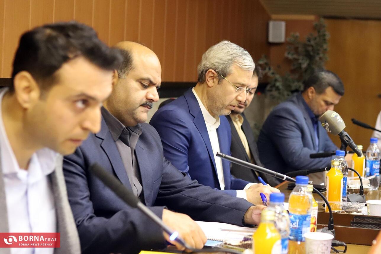 مجمع سالانه تنیس روی میز کرمانشاه با حضور رئیس فدراسیون و سرپرست اداره کل ورزش و جوانان استان