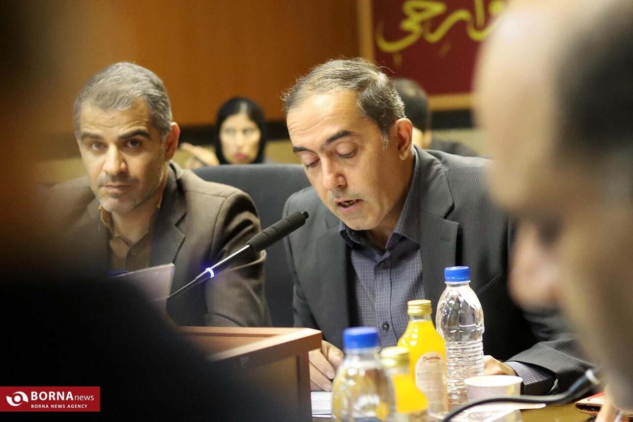 مجمع سالانه تنیس روی میز کرمانشاه با حضور رئیس فدراسیون و سرپرست اداره کل ورزش و جوانان استان