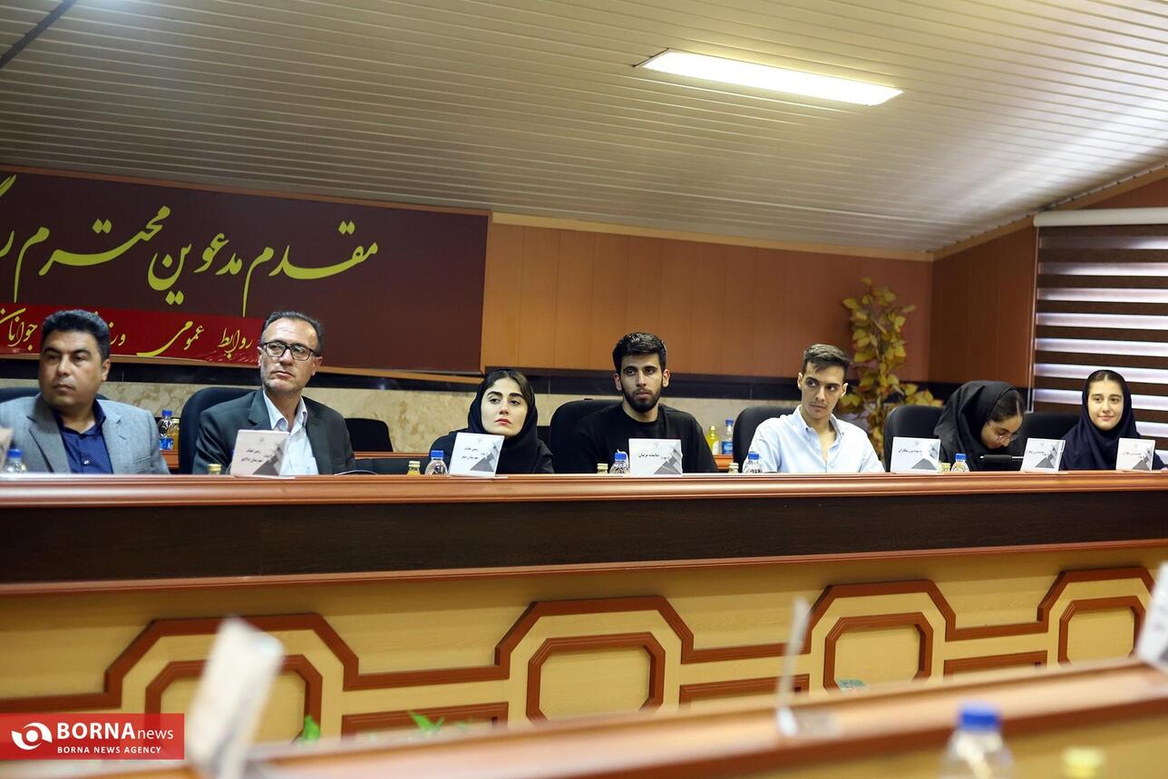 مجمع سالانه تنیس روی میز کرمانشاه با حضور رئیس فدراسیون و سرپرست اداره کل ورزش و جوانان استان