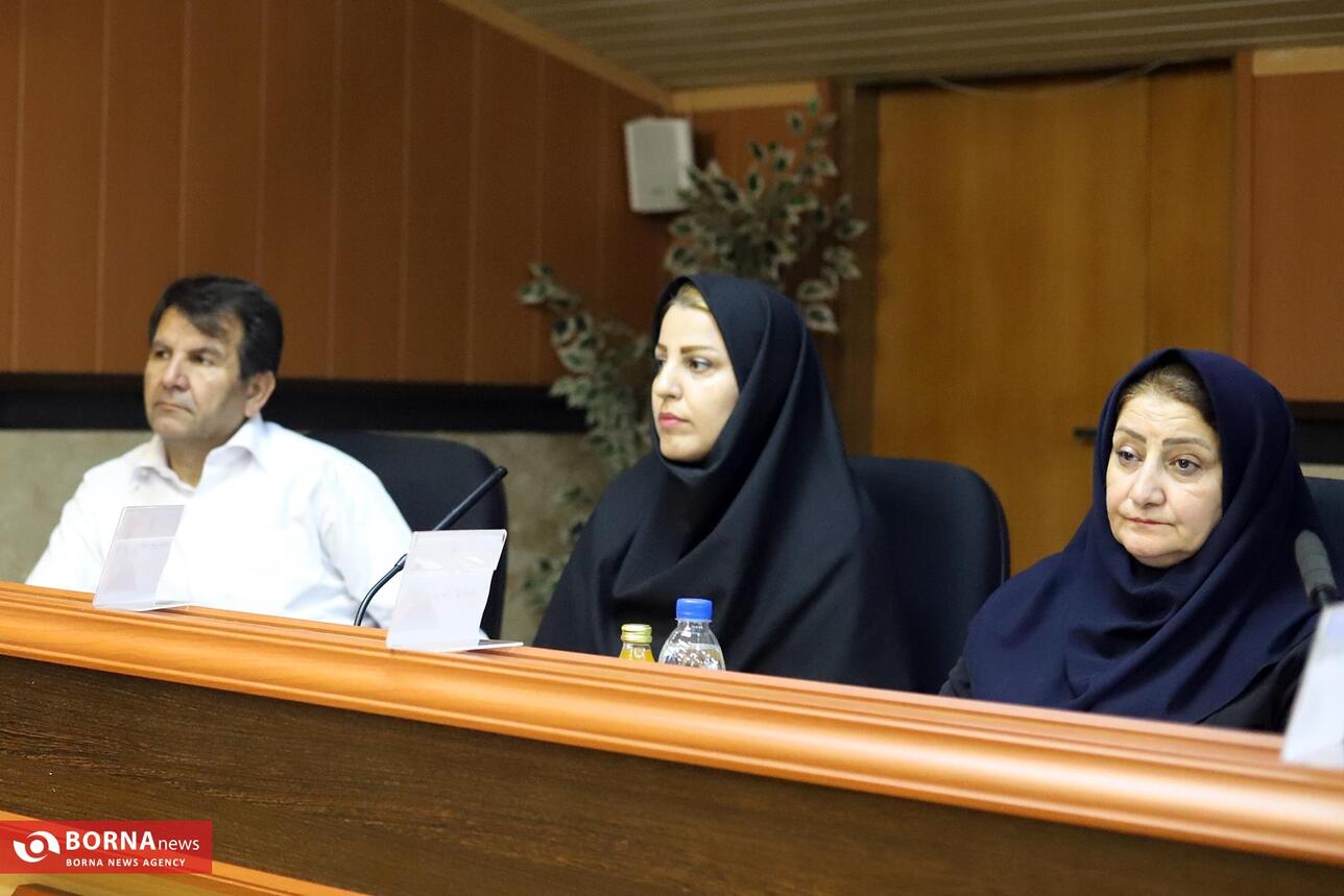 مجمع سالانه تنیس روی میز کرمانشاه با حضور رئیس فدراسیون و سرپرست اداره کل ورزش و جوانان استان