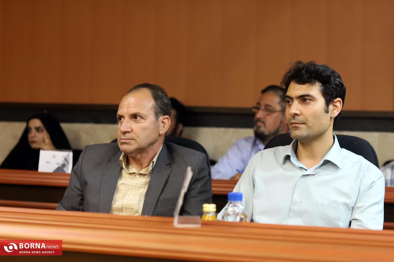 مجمع سالانه تنیس روی میز کرمانشاه با حضور رئیس فدراسیون و سرپرست اداره کل ورزش و جوانان استان