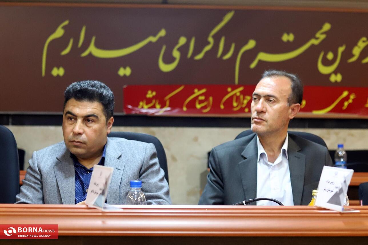 مجمع سالانه تنیس روی میز کرمانشاه با حضور رئیس فدراسیون و سرپرست اداره کل ورزش و جوانان استان