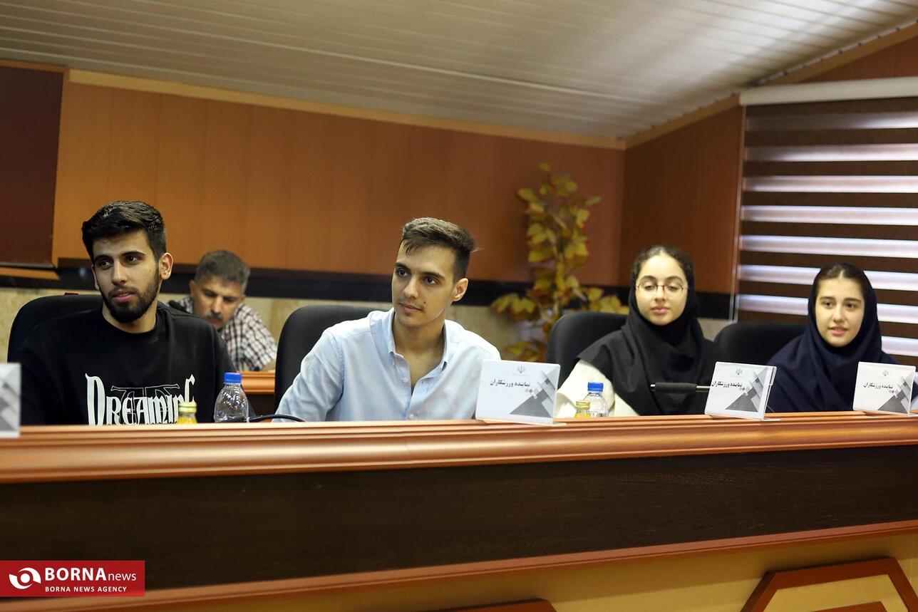 مجمع سالانه تنیس روی میز کرمانشاه با حضور رئیس فدراسیون و سرپرست اداره کل ورزش و جوانان استان