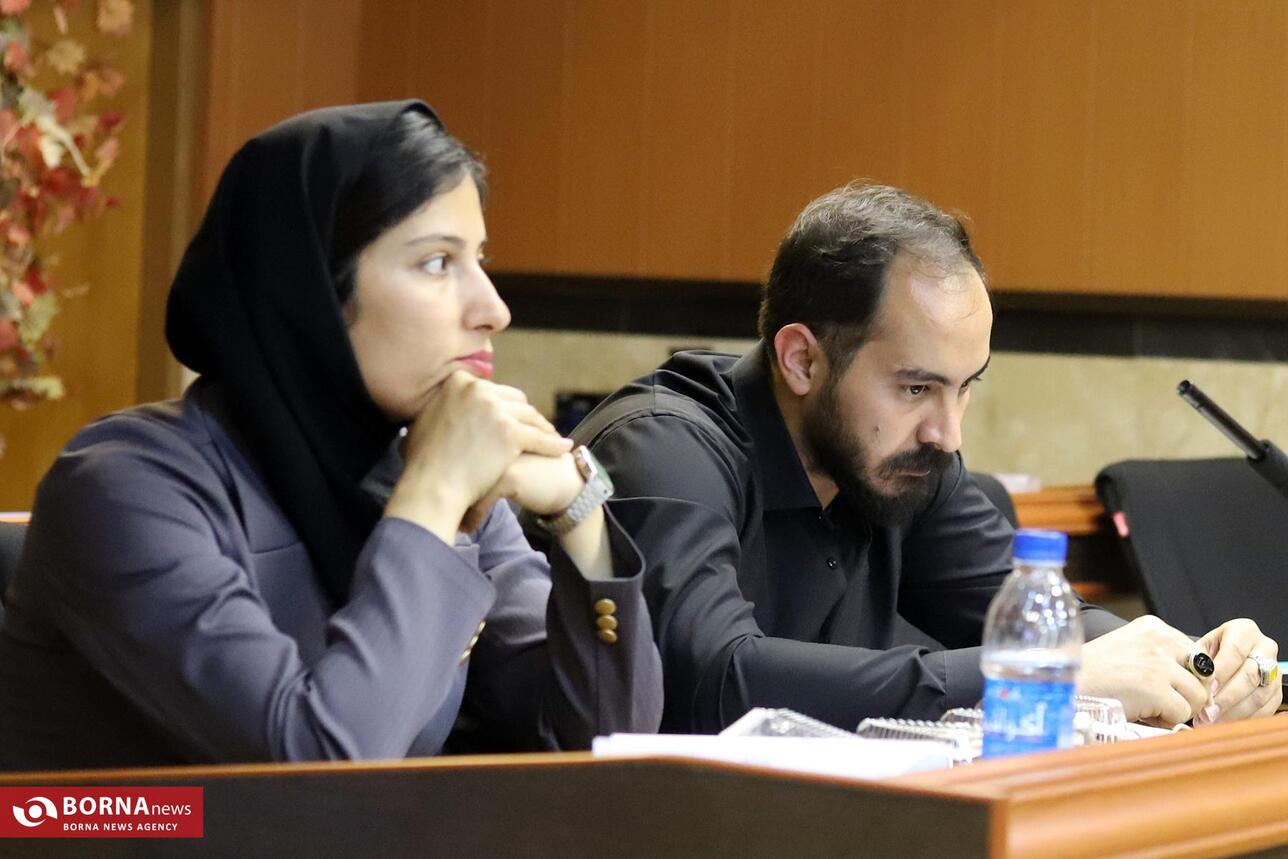 مجمع سالانه تنیس روی میز کرمانشاه با حضور رئیس فدراسیون و سرپرست اداره کل ورزش و جوانان استان