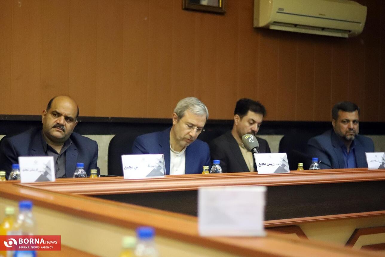 مجمع سالانه تنیس روی میز کرمانشاه با حضور رئیس فدراسیون و سرپرست اداره کل ورزش و جوانان استان