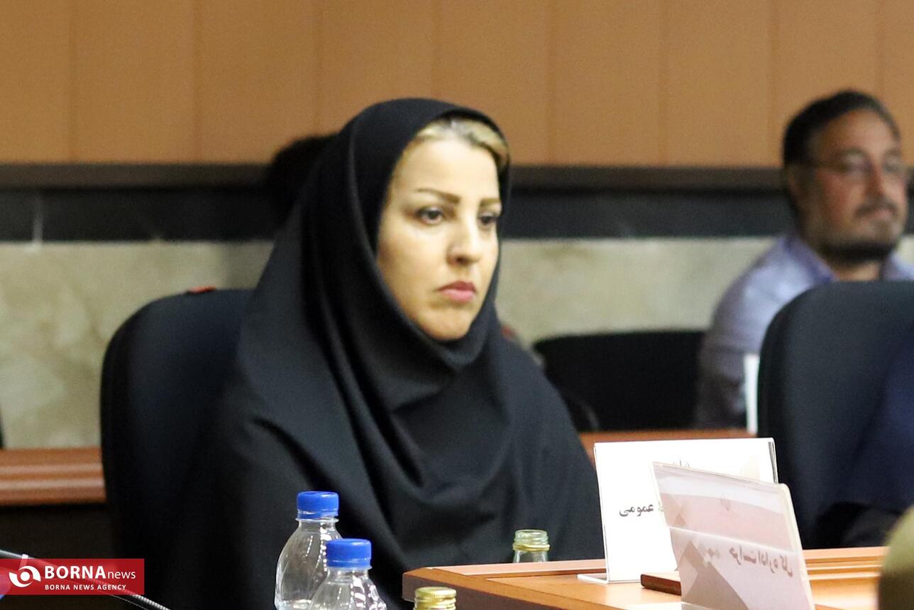 مجمع سالانه تنیس روی میز کرمانشاه با حضور رئیس فدراسیون و سرپرست اداره کل ورزش و جوانان استان