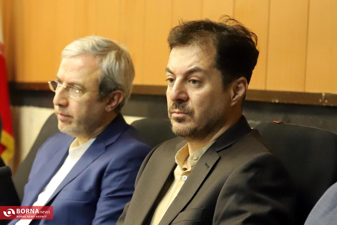 مجمع سالانه تنیس روی میز کرمانشاه با حضور رئیس فدراسیون و سرپرست اداره کل ورزش و جوانان استان