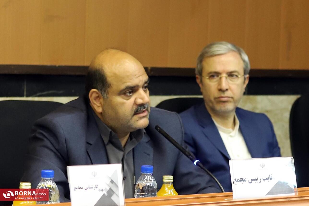 مجمع سالانه تنیس روی میز کرمانشاه با حضور رئیس فدراسیون و سرپرست اداره کل ورزش و جوانان استان