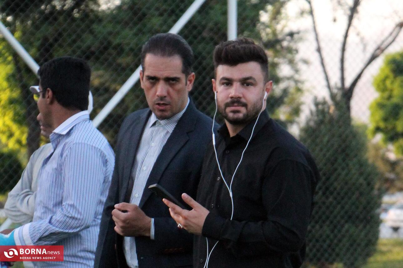 افتتاح سایت کروکت در کرمانشاه