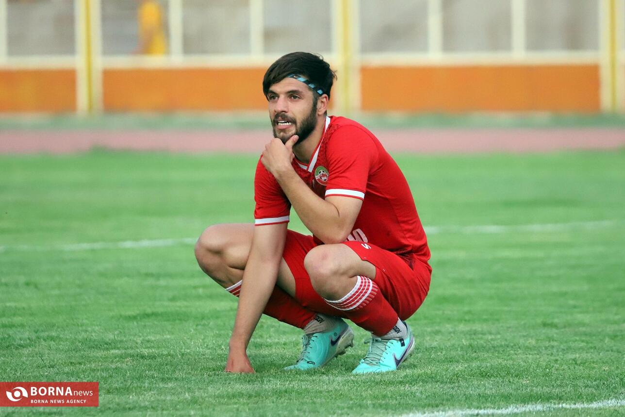 تساوی بعثت کرمانشاه در مقابل پارس جنوبی جم