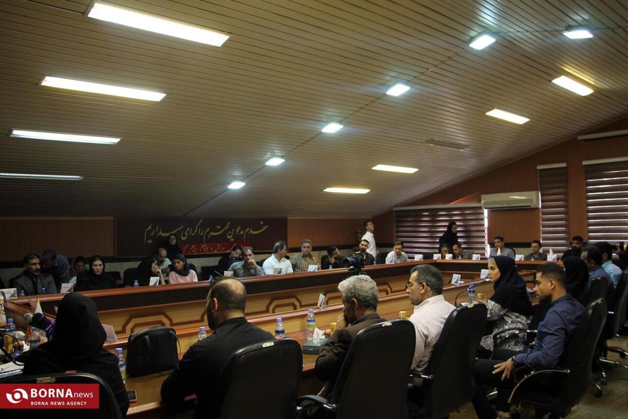 مجمع سالانه هیات کاراته کرمانشاه برگزار شد