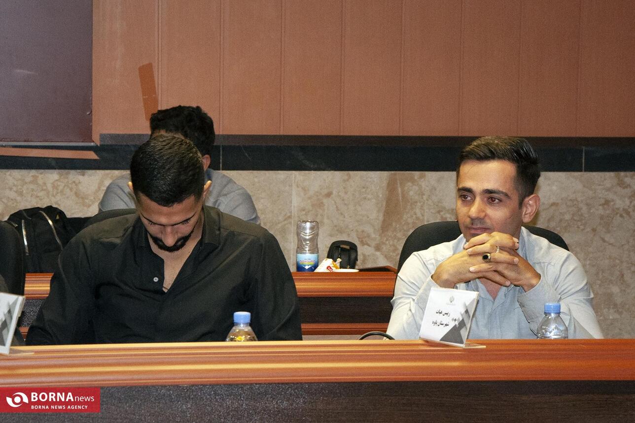 مجمع سالانه هیات کاراته کرمانشاه برگزار شد