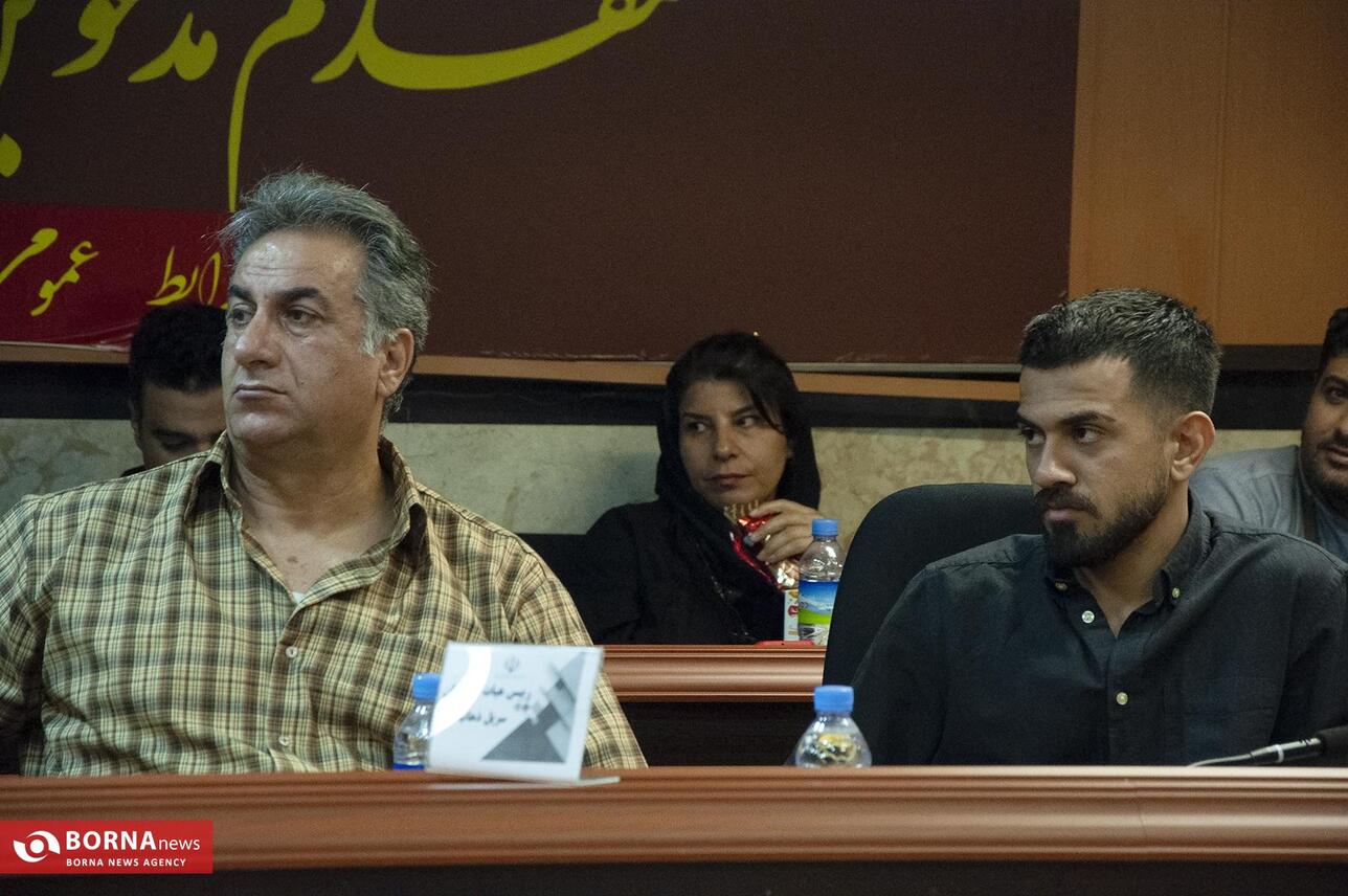 مجمع سالانه هیات کاراته کرمانشاه برگزار شد