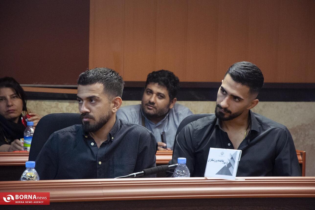 مجمع سالانه هیات کاراته کرمانشاه برگزار شد