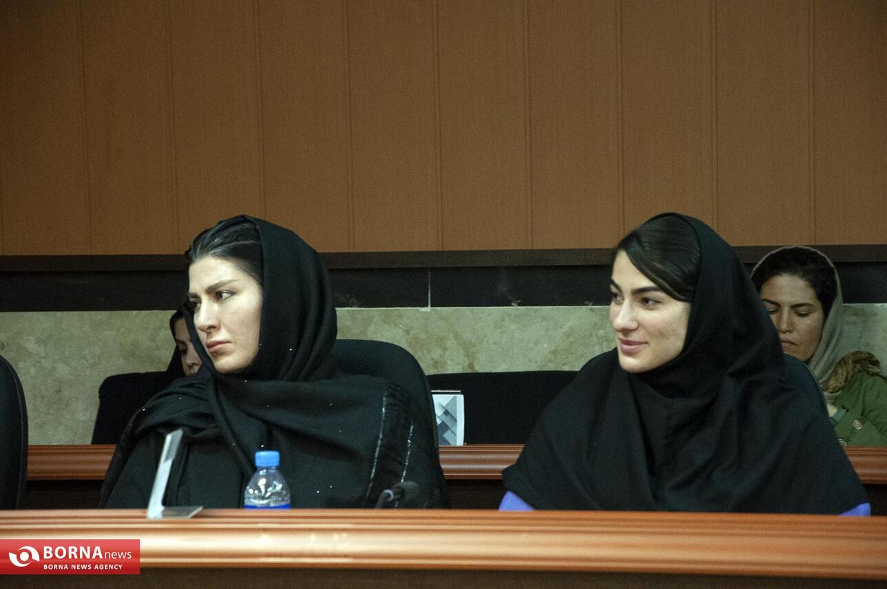 مجمع سالانه هیات کاراته کرمانشاه برگزار شد