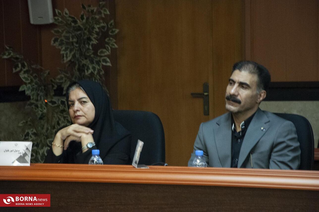 مجمع سالانه هیات کاراته کرمانشاه برگزار شد