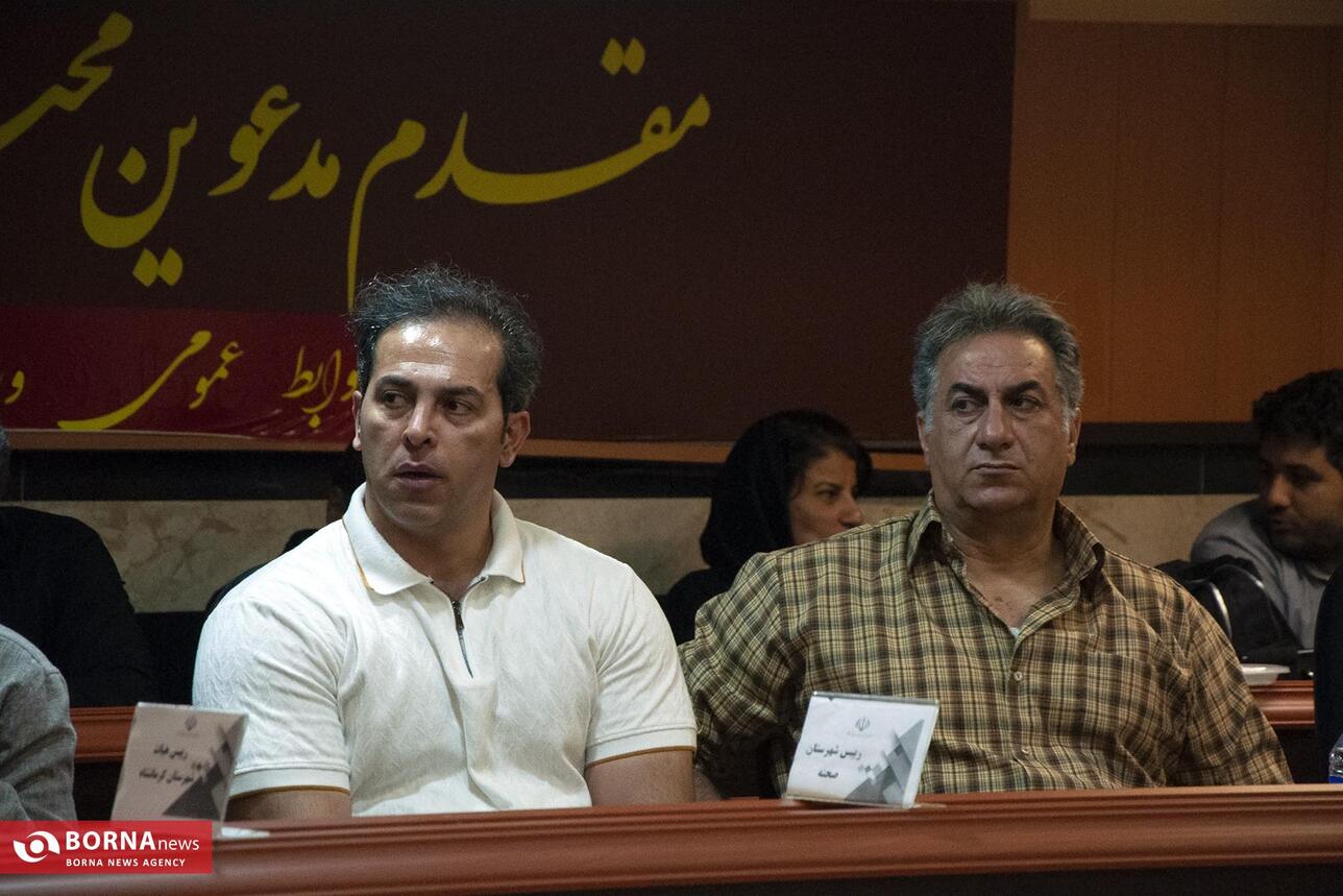 مجمع سالانه هیات کاراته کرمانشاه برگزار شد