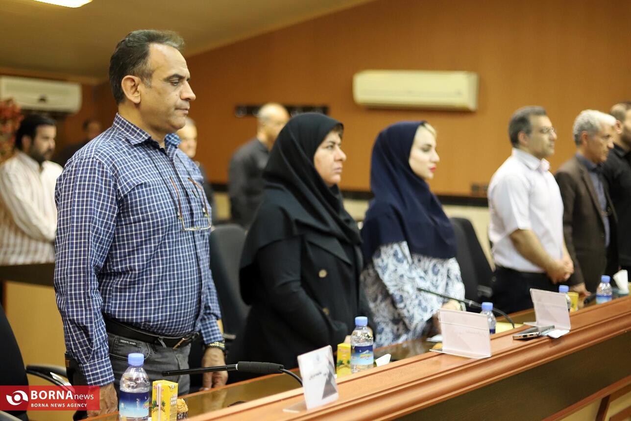 مجمع سالانه هیات کاراته کرمانشاه برگزار شد