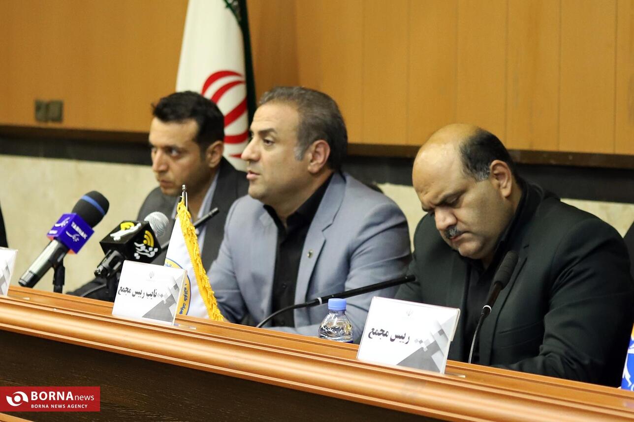 مجمع سالانه هیات کاراته کرمانشاه برگزار شد