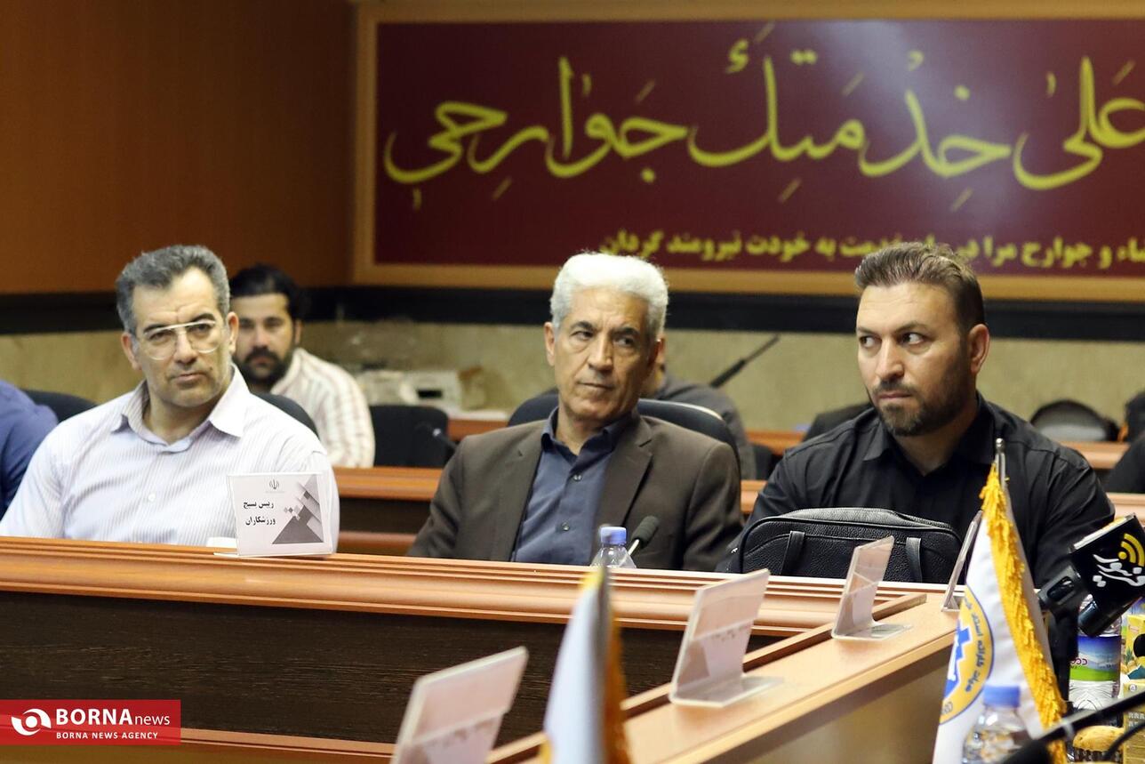 مجمع سالانه هیات کاراته کرمانشاه برگزار شد