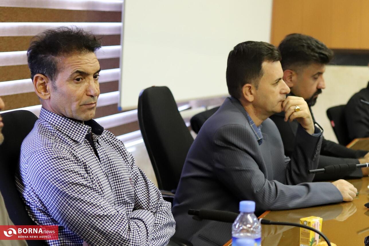 مجمع سالانه هیات کاراته کرمانشاه برگزار شد