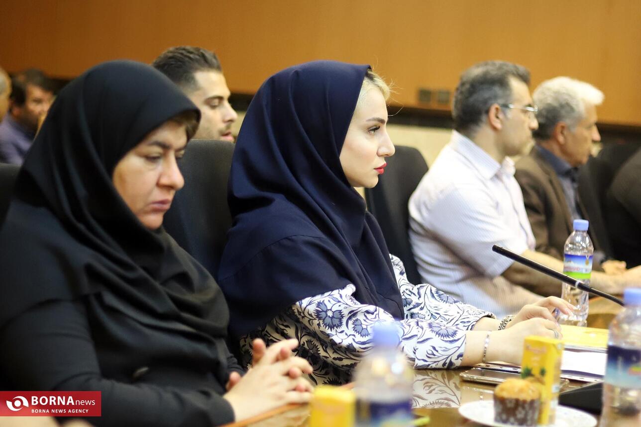 مجمع سالانه هیات کاراته کرمانشاه برگزار شد