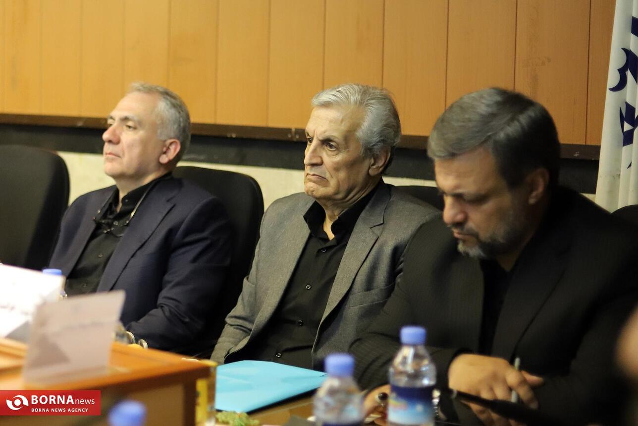 مجمع سالانه هیات کاراته کرمانشاه برگزار شد