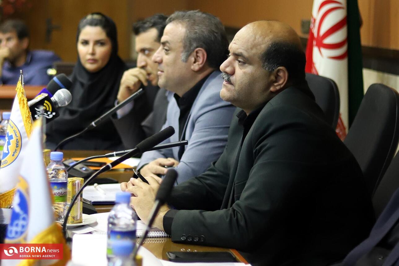 مجمع سالانه هیات کاراته کرمانشاه برگزار شد