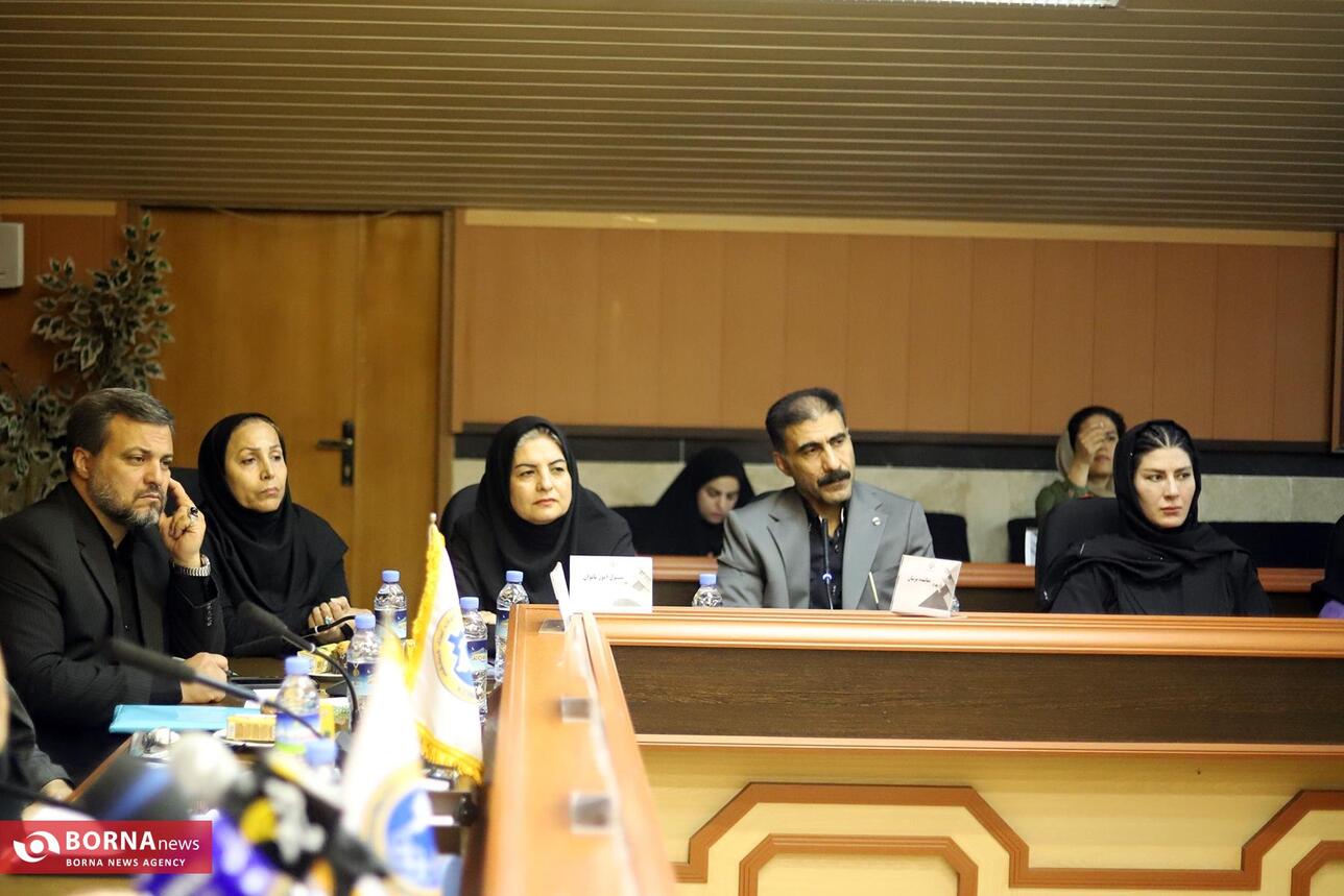 مجمع سالانه هیات کاراته کرمانشاه برگزار شد