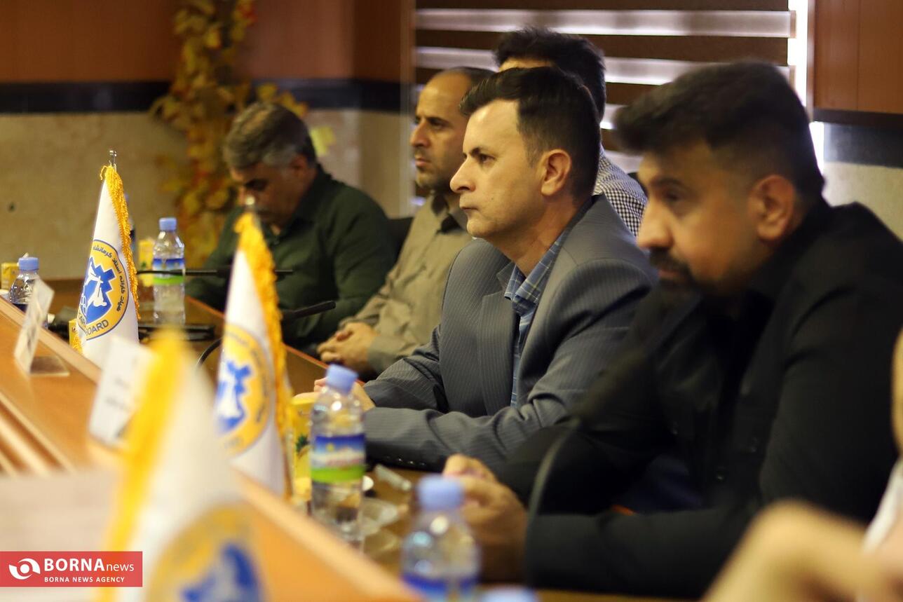 مجمع سالانه هیات کاراته کرمانشاه برگزار شد