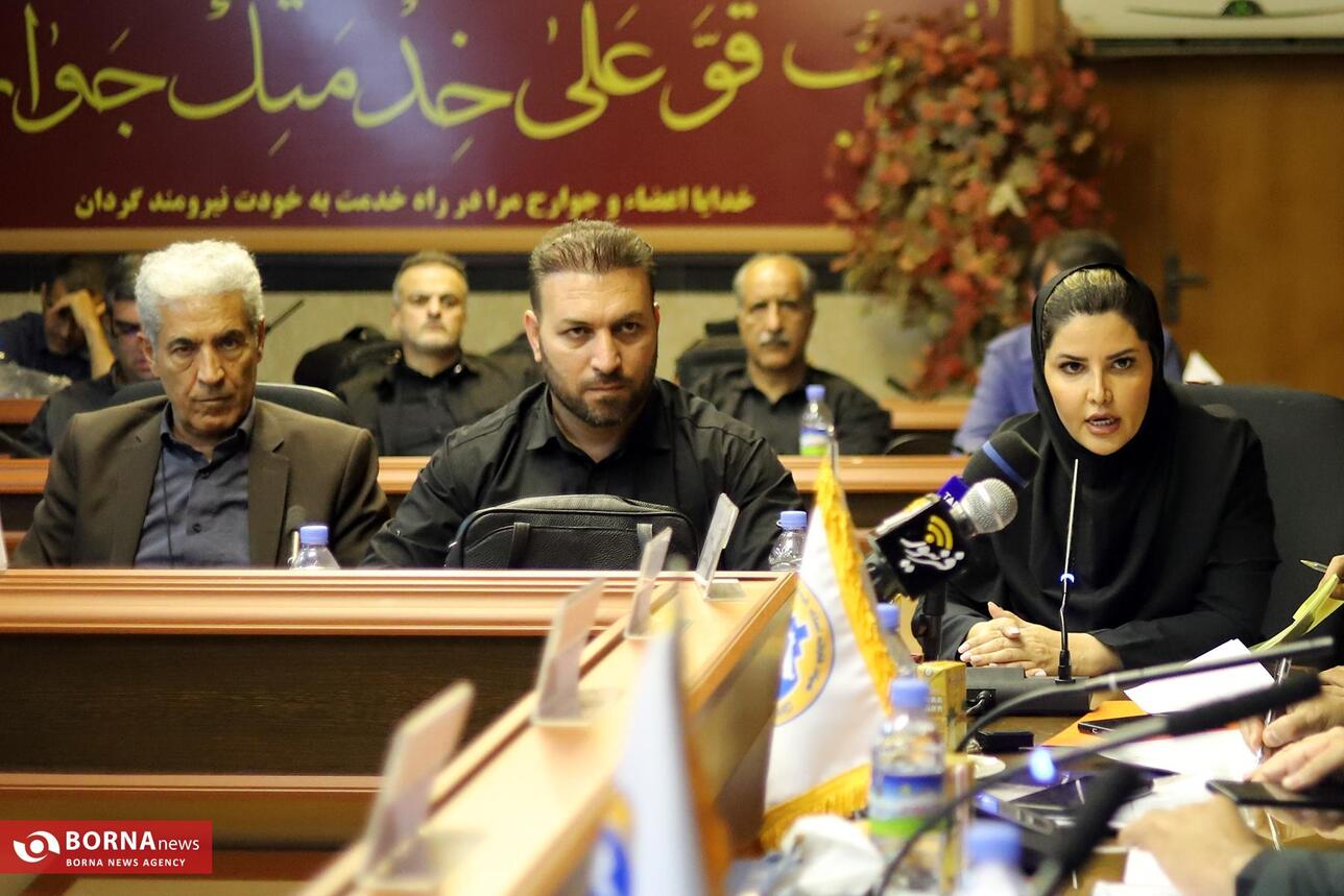 مجمع سالانه هیات کاراته کرمانشاه برگزار شد