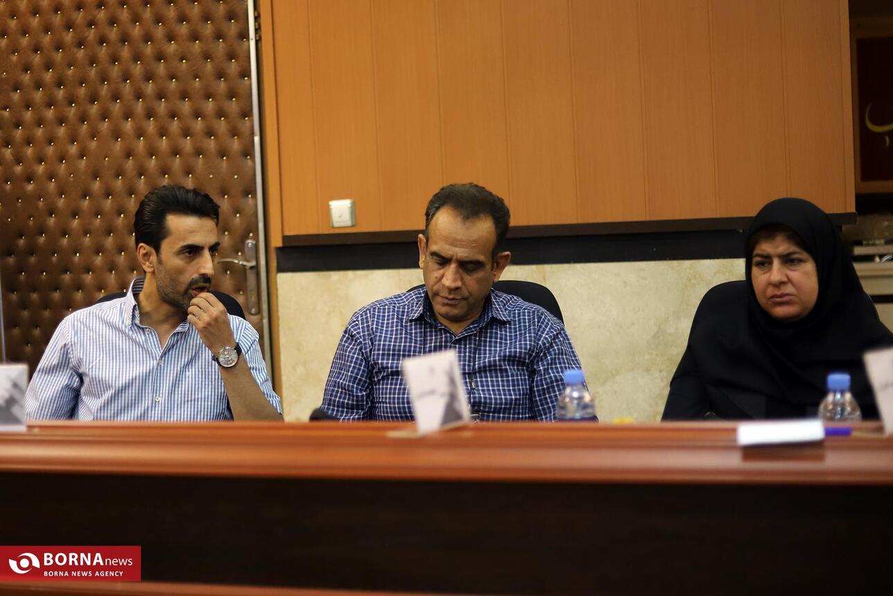 مجمع سالانه هیات کاراته کرمانشاه برگزار شد