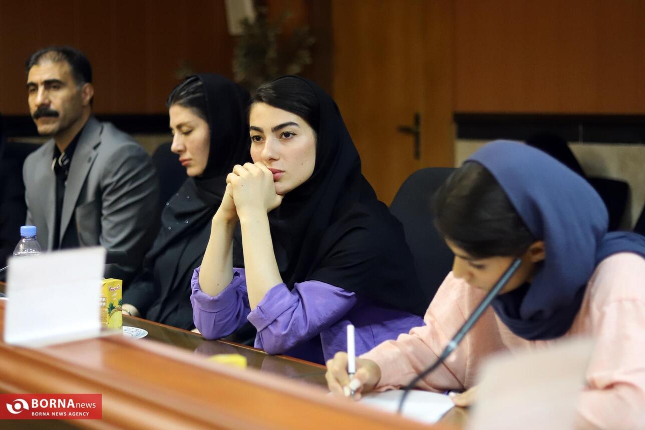 مجمع سالانه هیات کاراته کرمانشاه برگزار شد