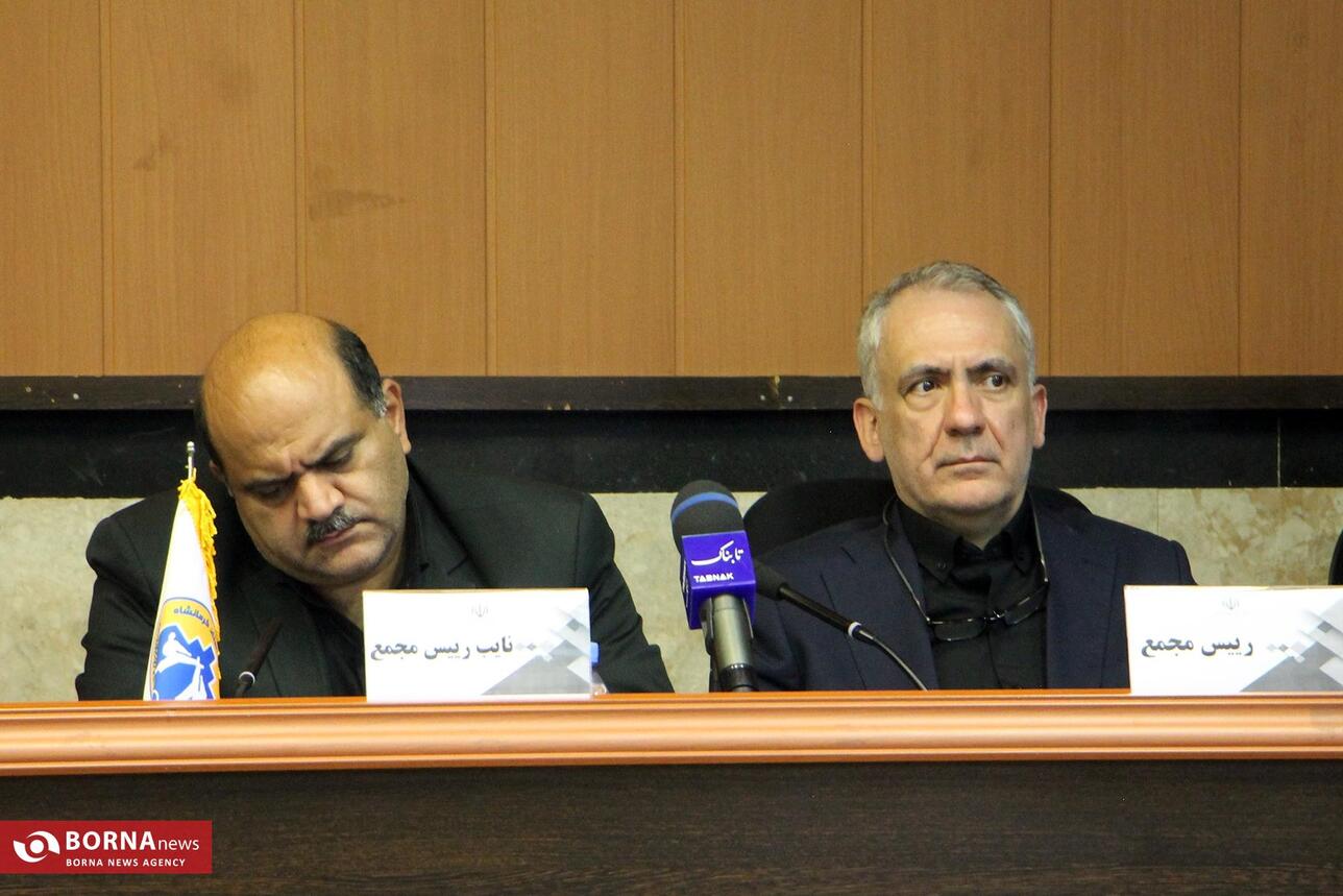 مجمع سالانه هیات کاراته کرمانشاه برگزار شد