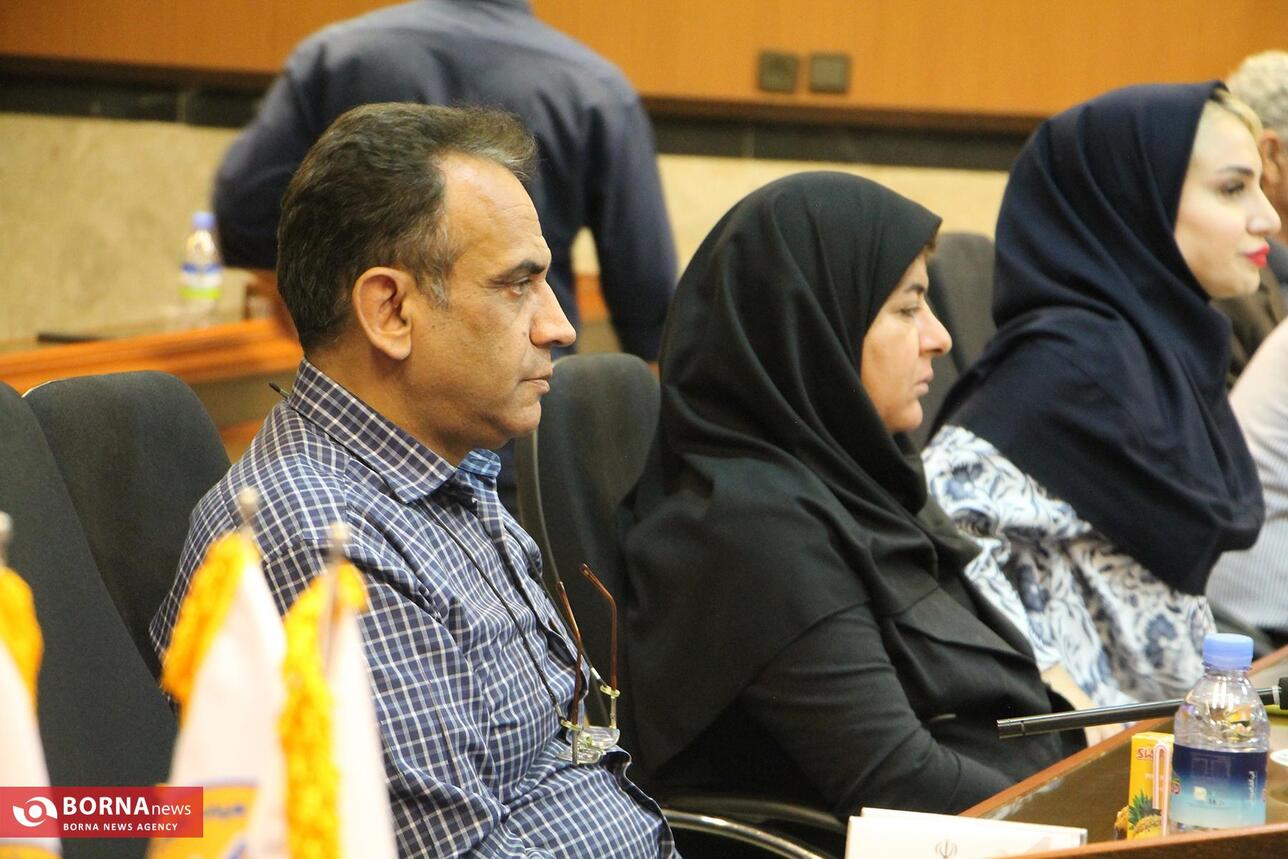 مجمع سالانه هیات کاراته کرمانشاه برگزار شد