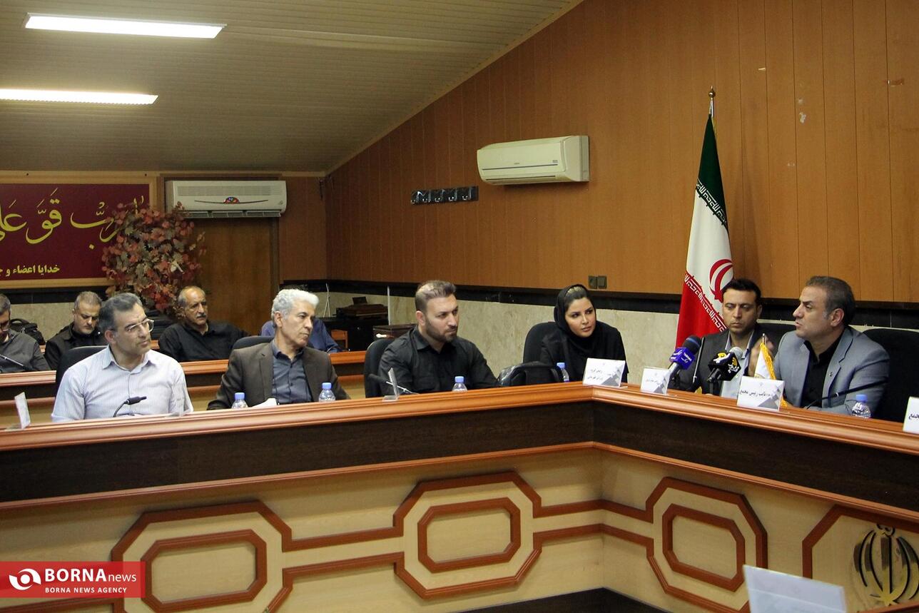 مجمع سالانه هیات کاراته کرمانشاه برگزار شد